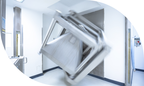 Forschung und Entwicklung bei Meditop Pharmaceuticals